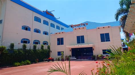 Ruperto's Inland Resort .